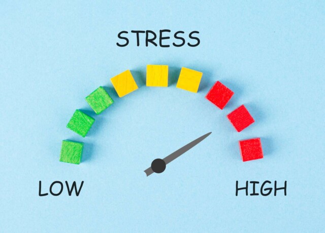 30/06 - Test stress cortisolo!