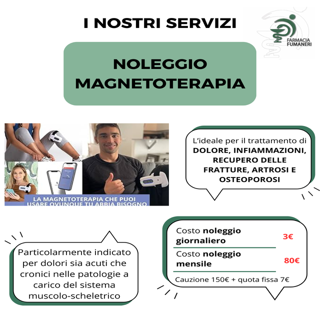 magnetoterapia